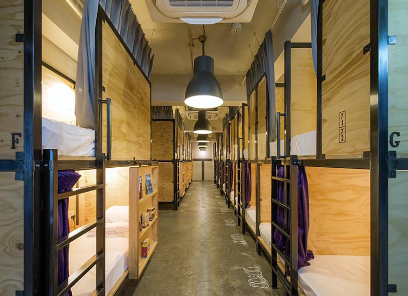 Hall Foto