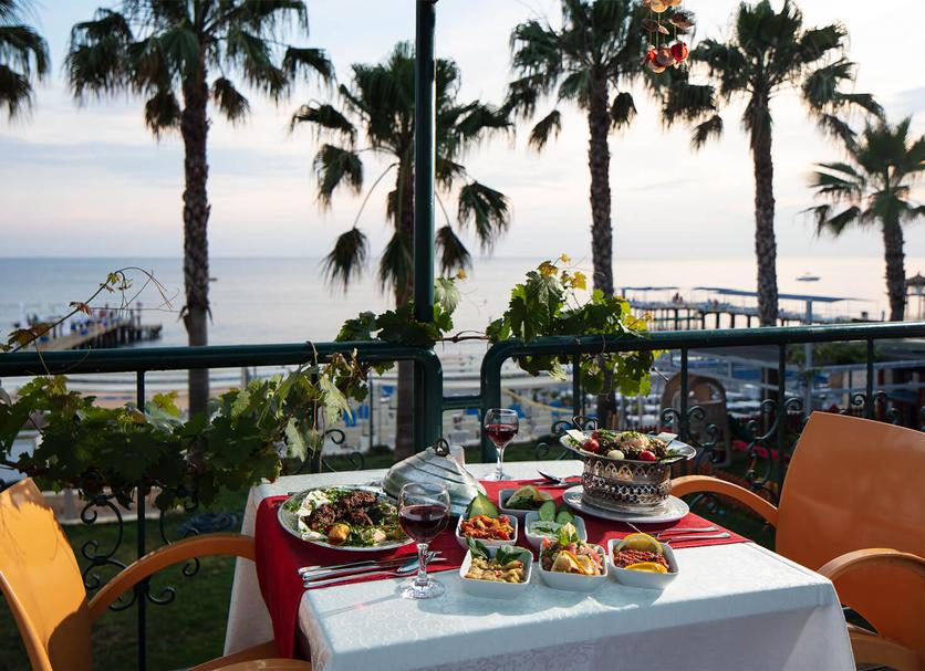 Restaurant Foto
