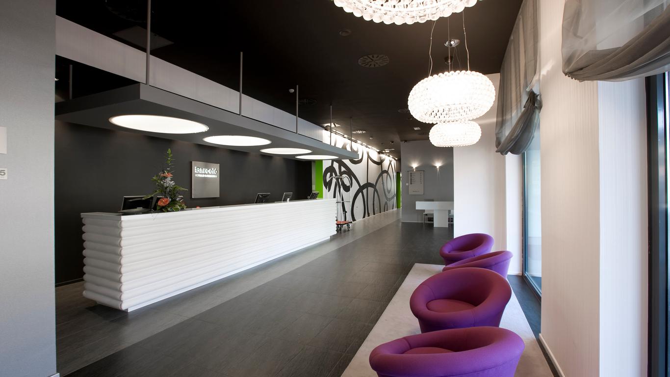 Hotel Zentral Castellana Norte