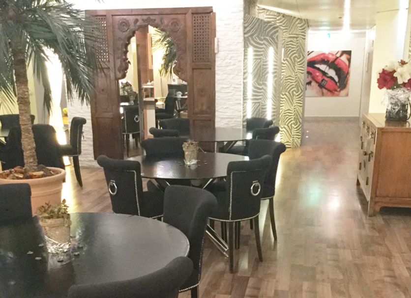 Hotellfasiliteter Foto