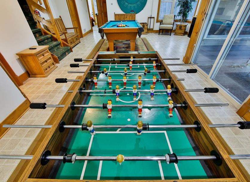 Hotellfasiliteter Foto