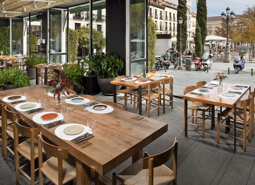 Restaurant Foto