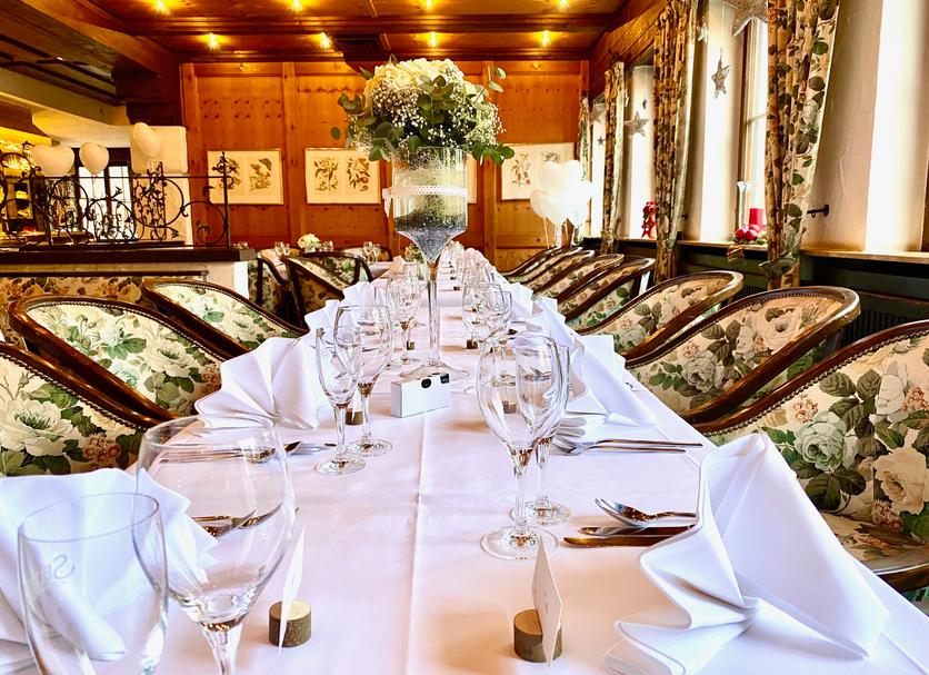 Restaurant Foto