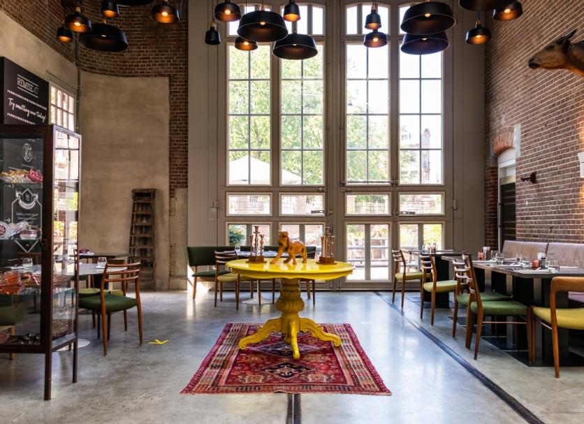 Restaurant Foto