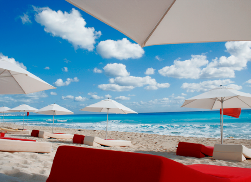 Strand Foto