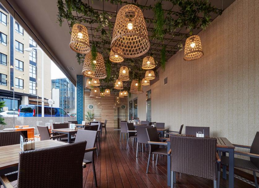 Restaurant Foto