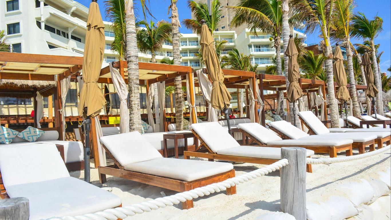 Hotel Nyx Cancun All Inclusive