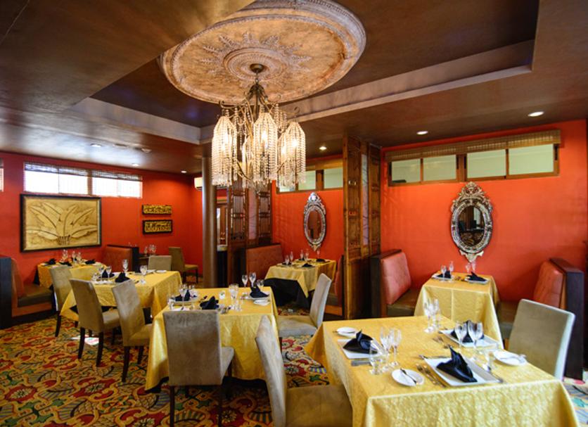 Restaurant Foto