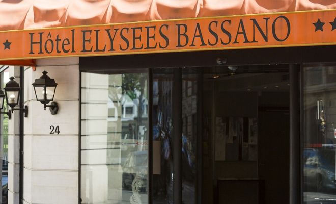 Hotel Elysees Bassano