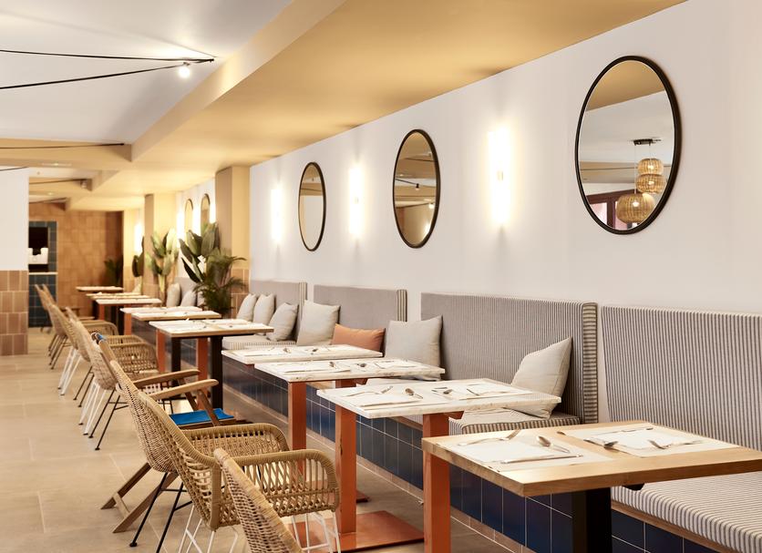 Restaurant Foto