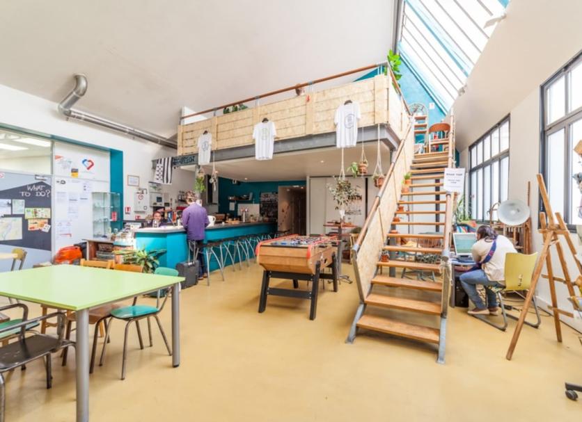 Restaurant Foto