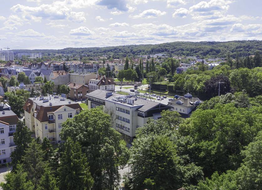 Utsikt Foto