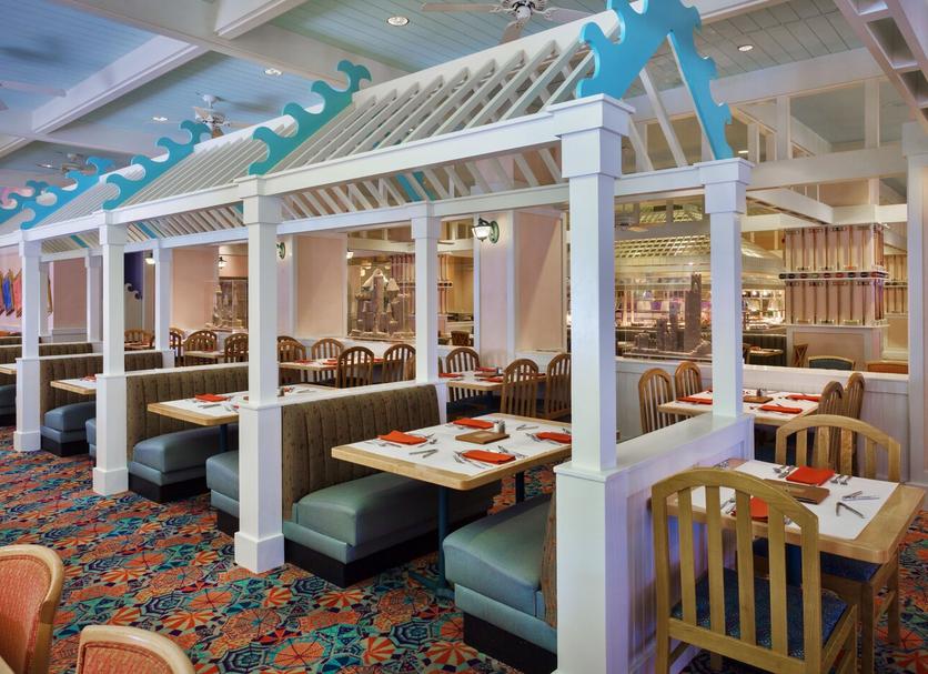 Restaurant Foto