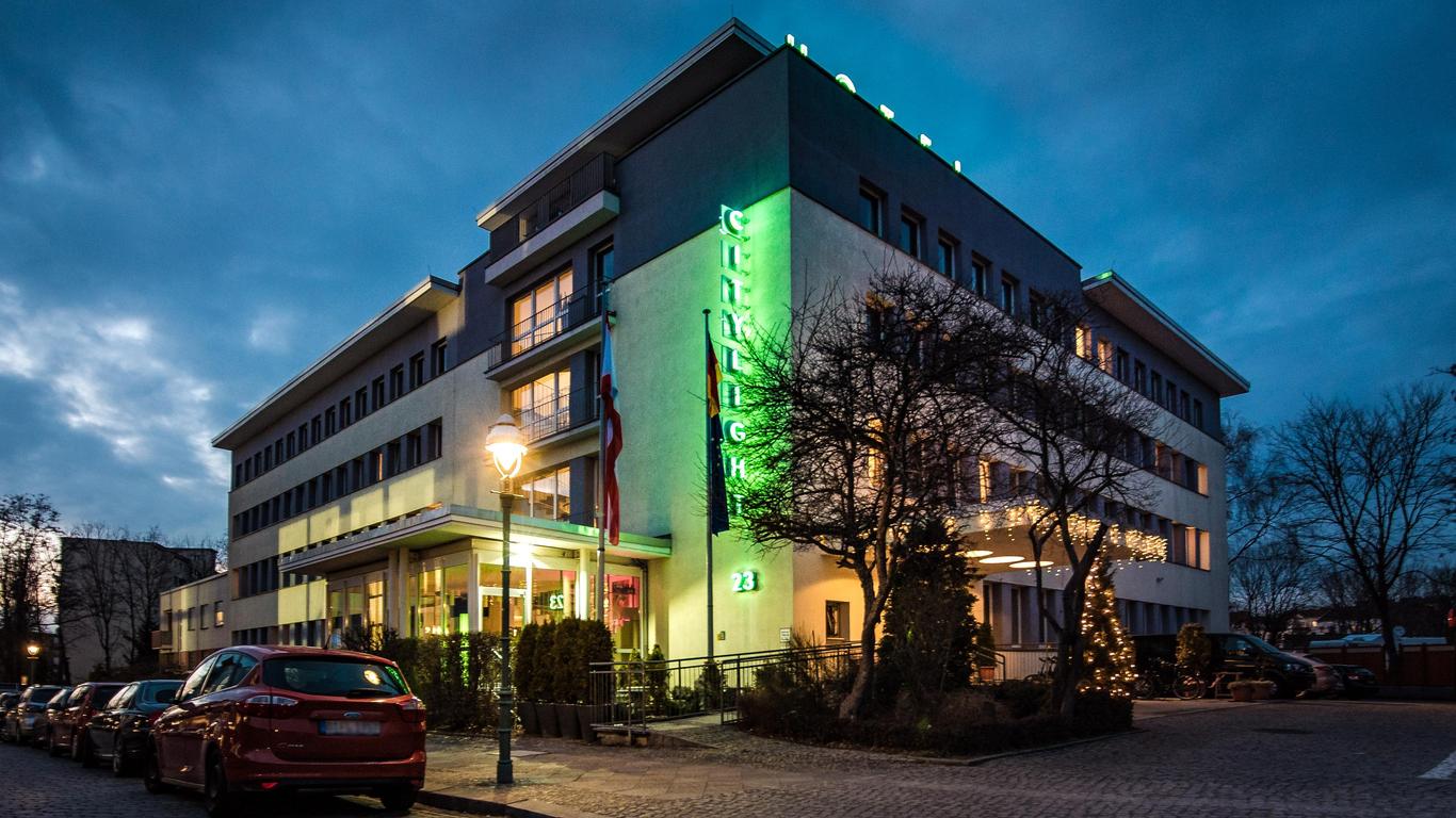 Familienhotel Citylight Berlin