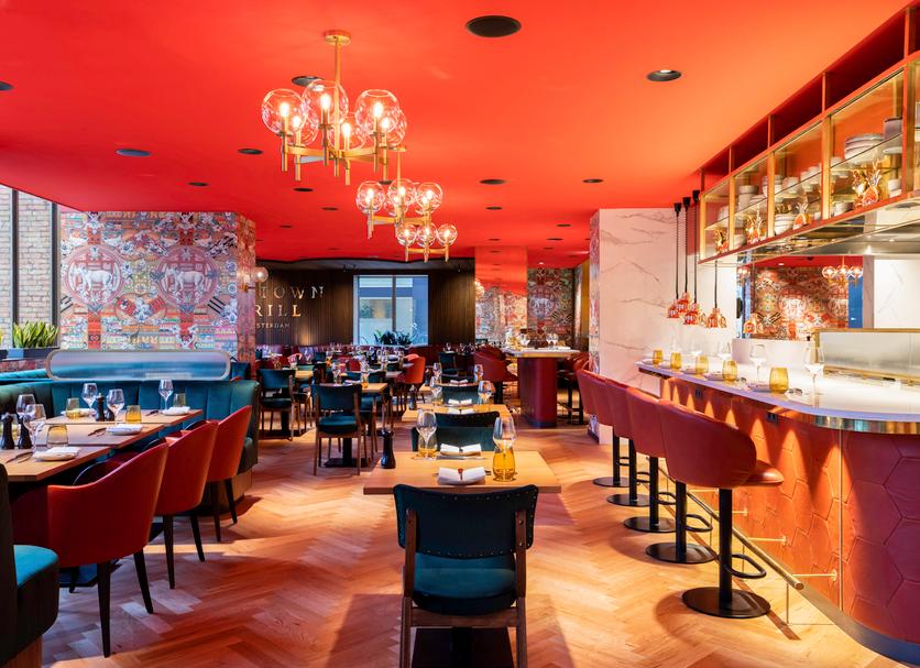 Restaurant Foto