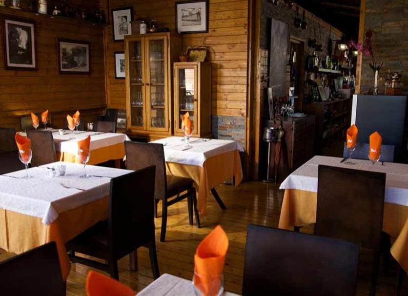Restaurant Foto