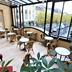 Takterrasse