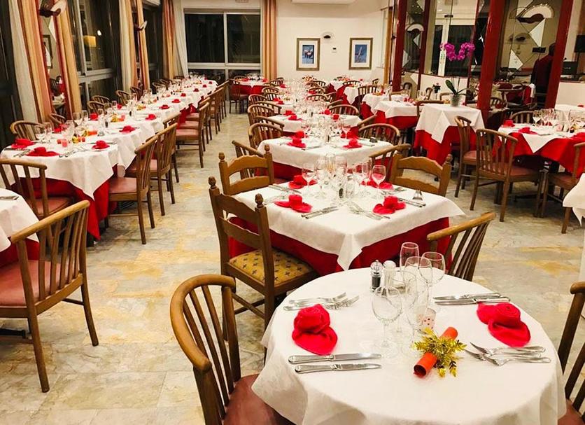 Restaurant Foto