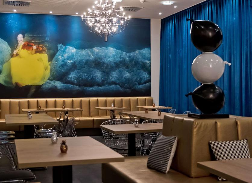 Restaurant Foto