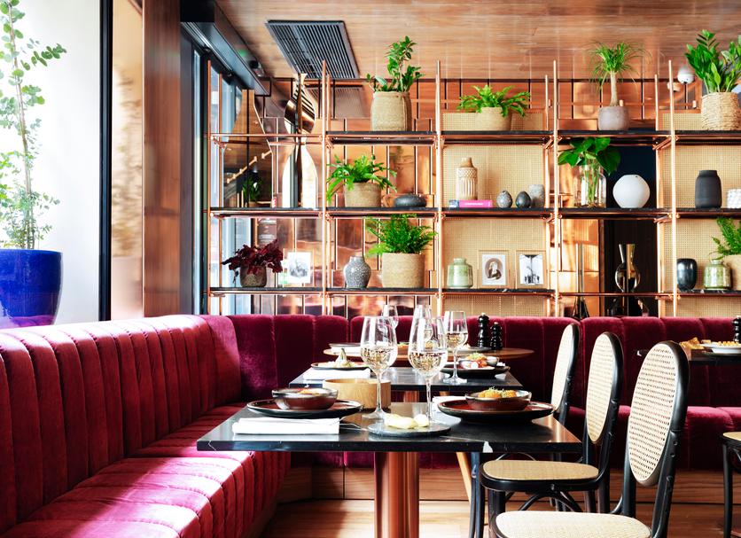 Restaurant Foto