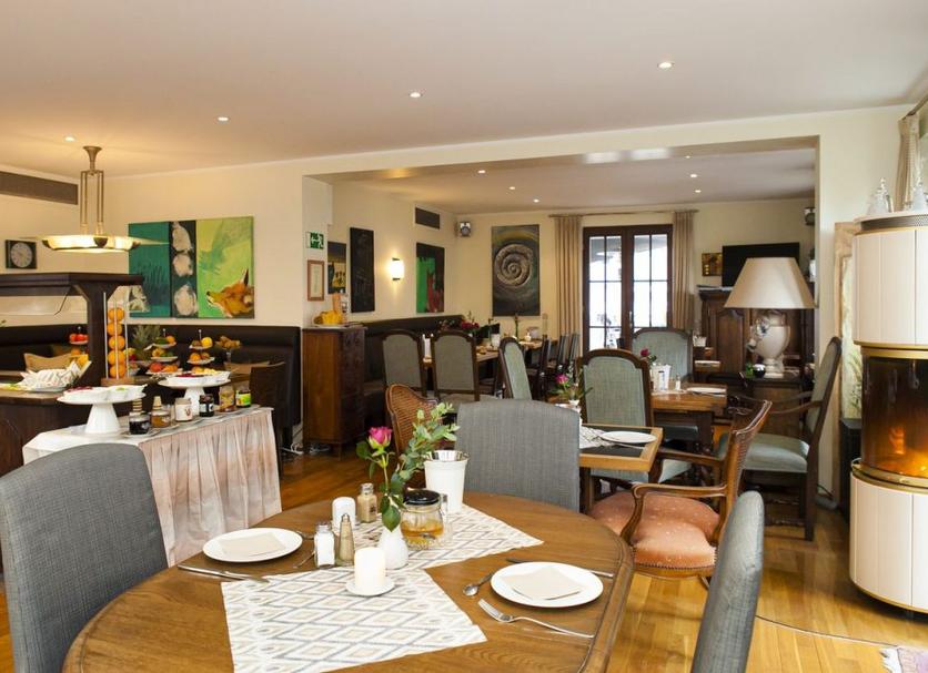 Hotellfasiliteter Foto