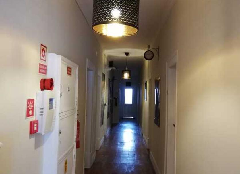 Hall Foto