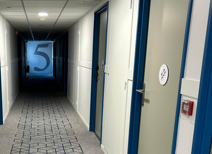Hall Foto