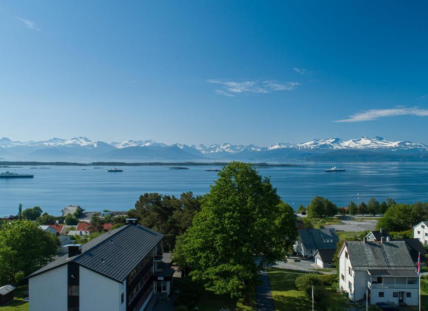 Utsikt Foto