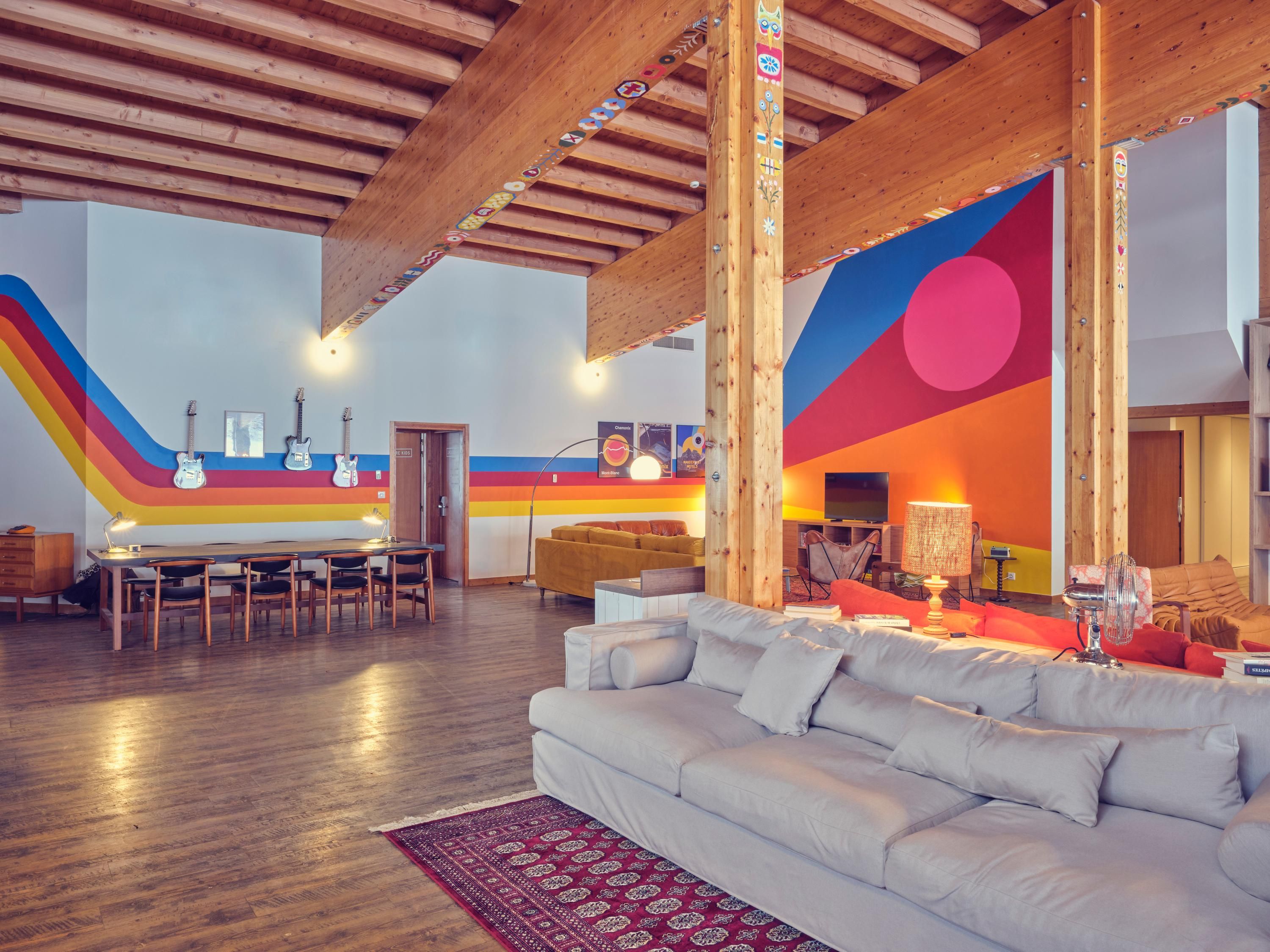 Lounge Foto