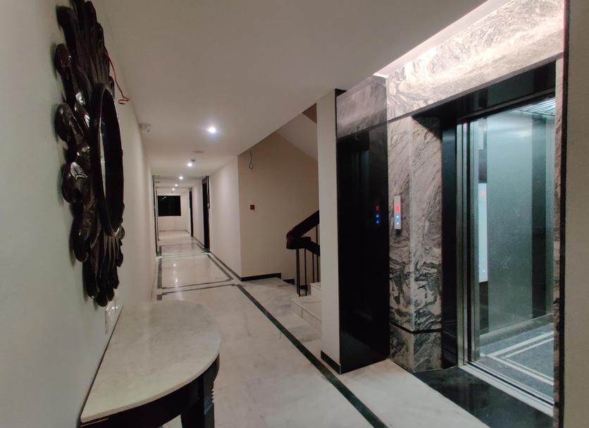 Hall Foto