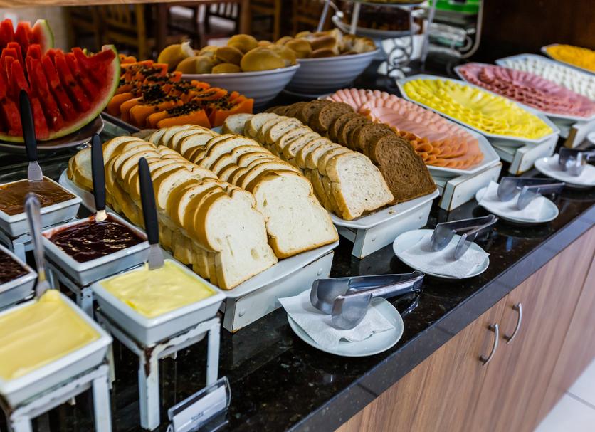 Buffet Foto