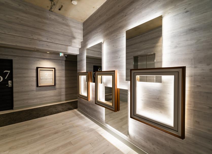 Hall Foto