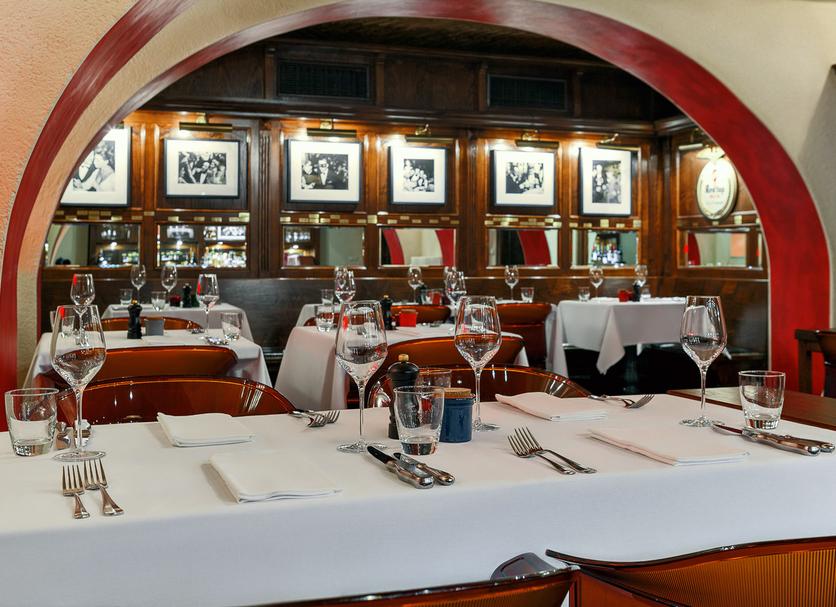 Restaurant Foto