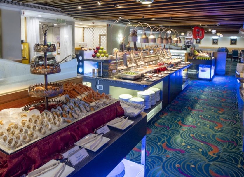Buffet Foto