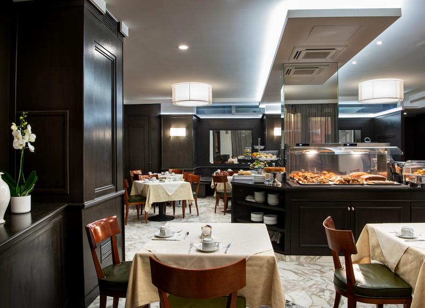 Restaurant Foto