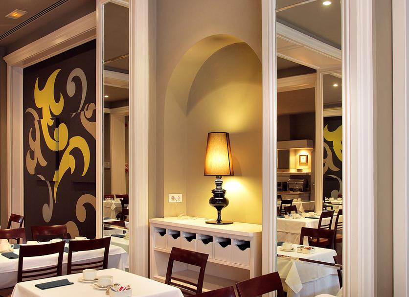 Restaurant Foto