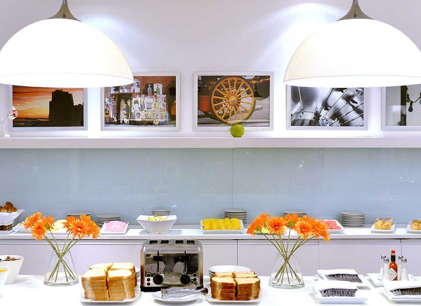 Buffet Foto