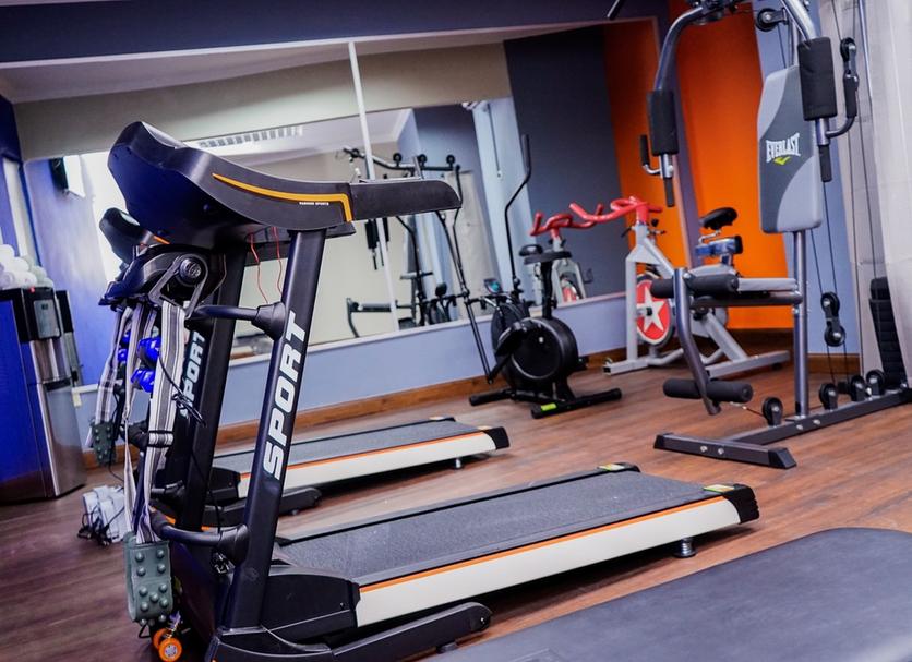 Gym Foto
