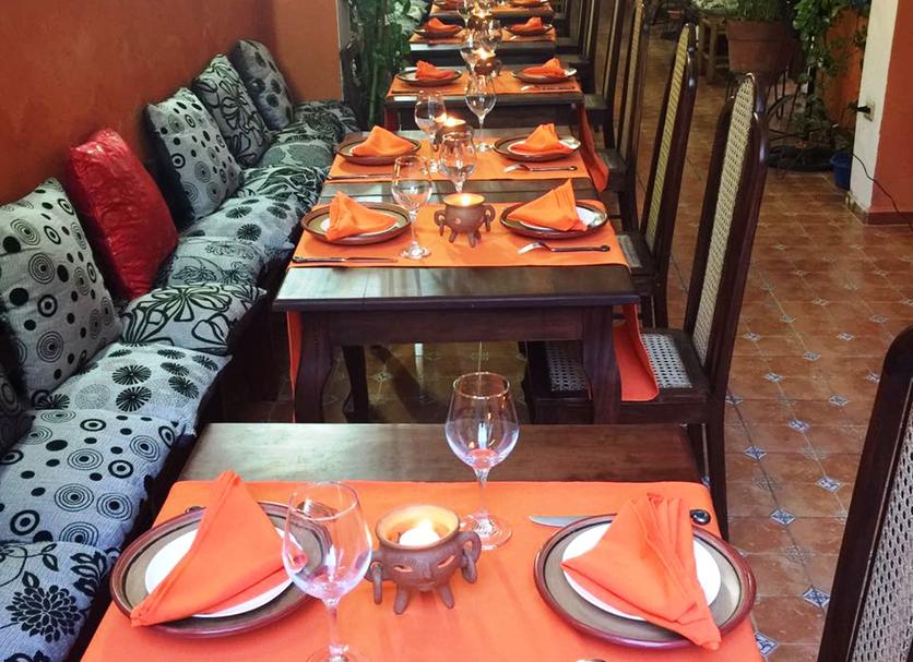 Restaurant Foto