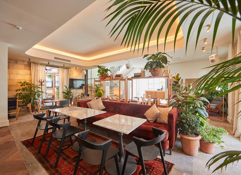 Restaurant Foto