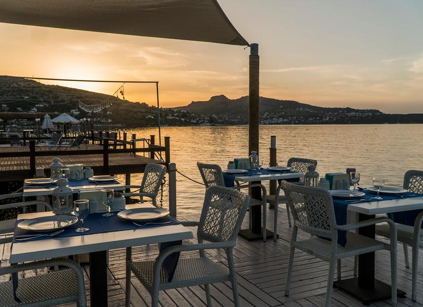 Restaurant Foto