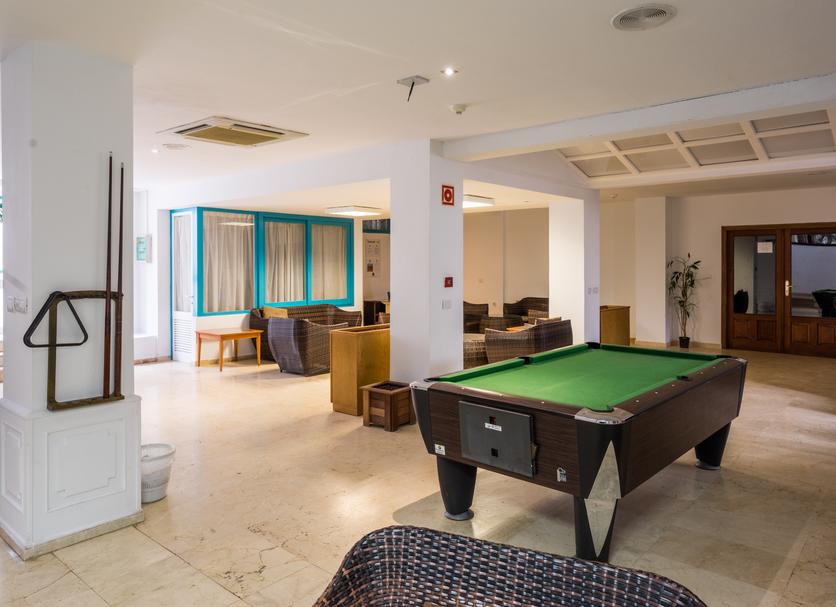 Hotellfasiliteter Foto