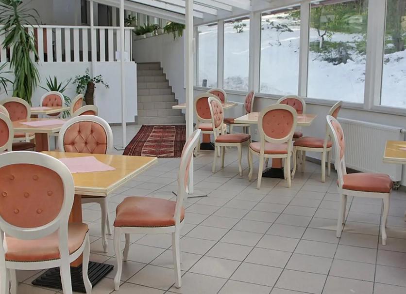 Hotellfasiliteter Foto