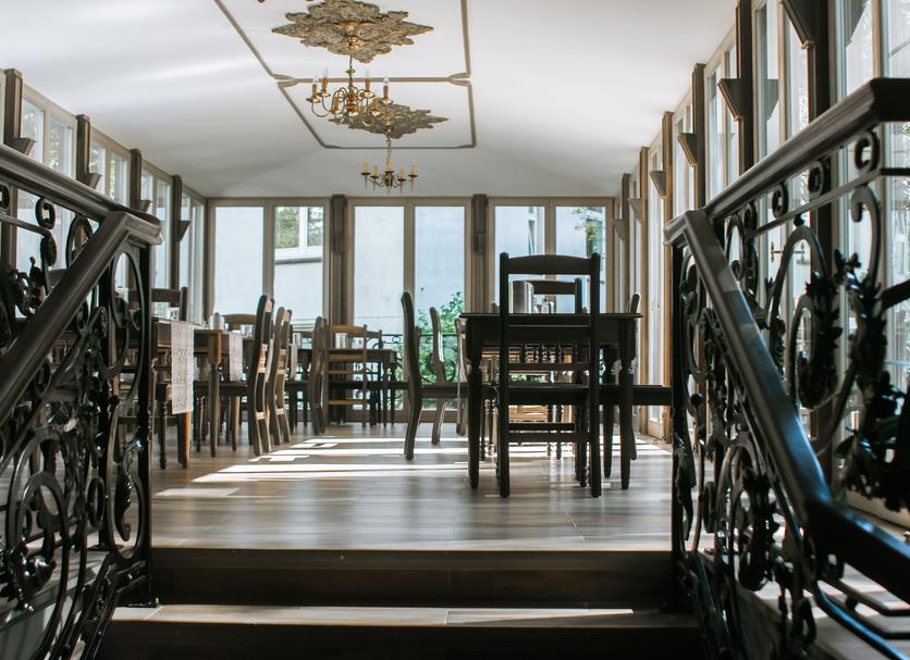 Hotellfasiliteter Foto