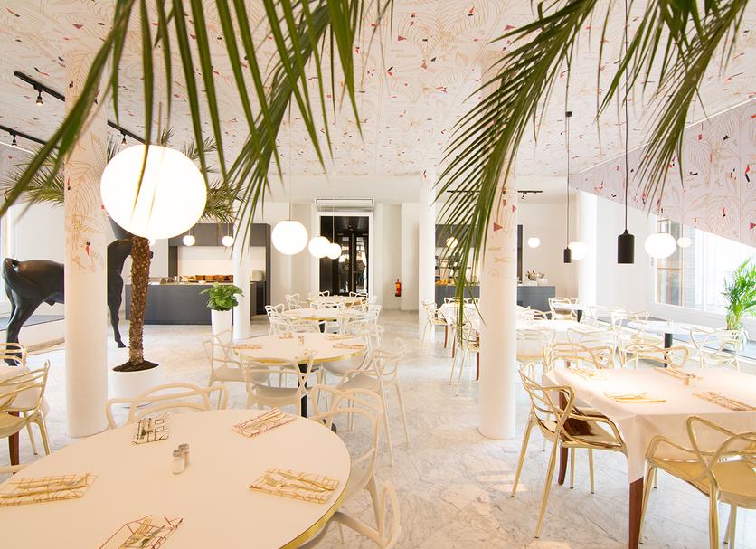 Restaurant Foto
