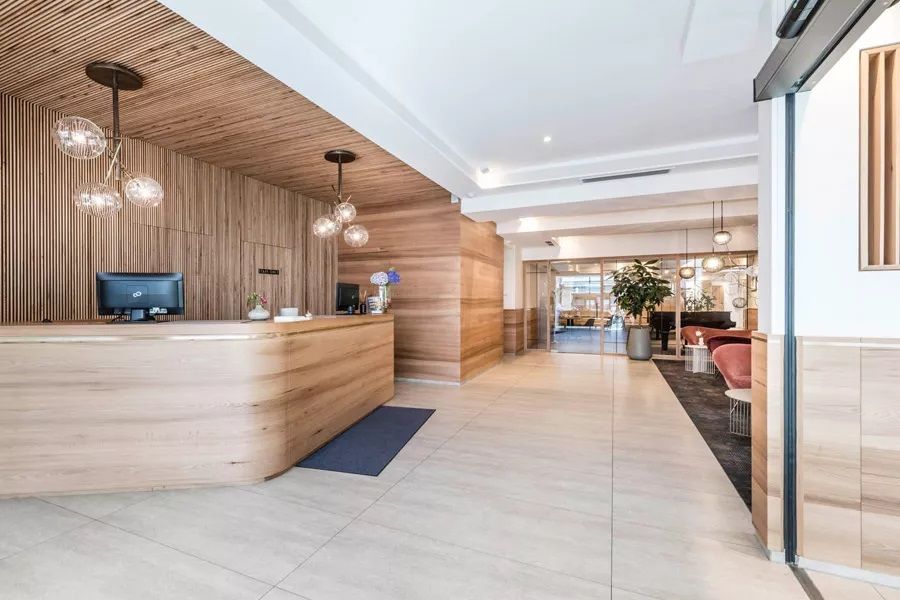 Resepsjon