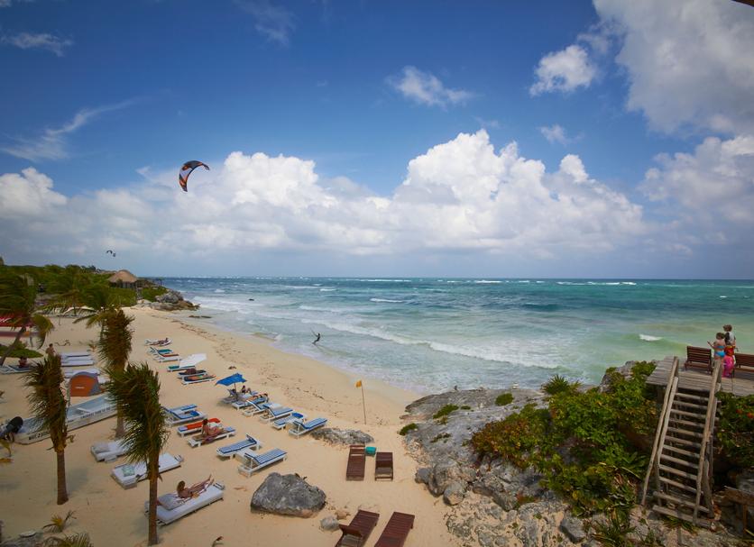 Strand Foto