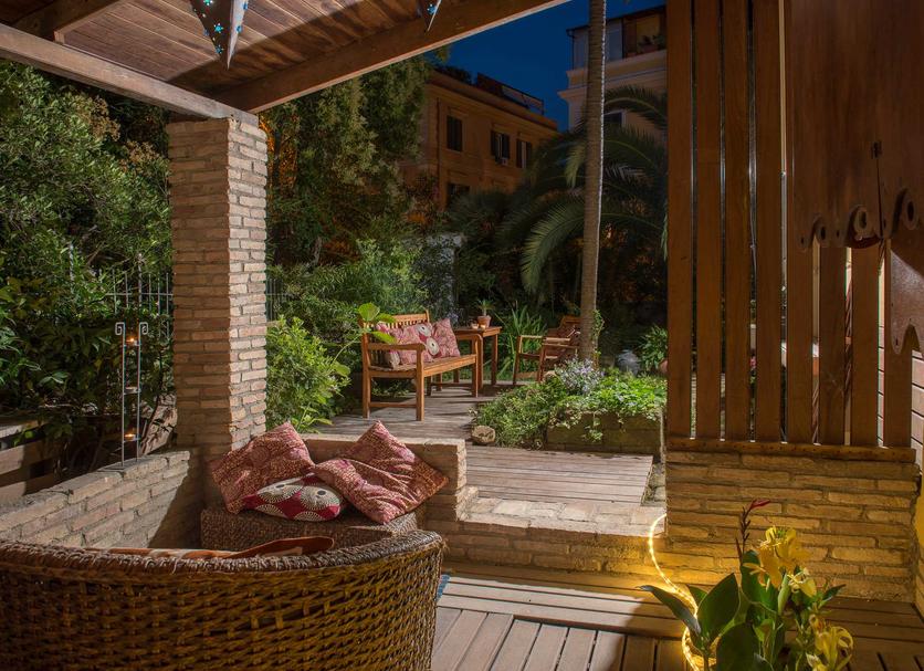 Hotellfasiliteter Foto