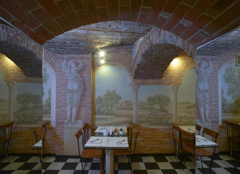 Hall Foto