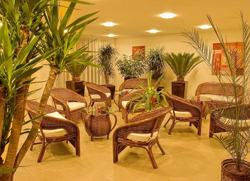 Hotellfasiliteter Foto